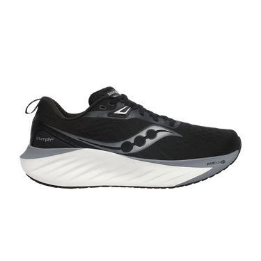 Saucony Triumph 22 Wide 'Black White'