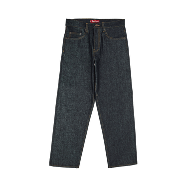 Buy Supreme Rigid Loose Fit Selvedge Jean 'Indigo' - FW24P62