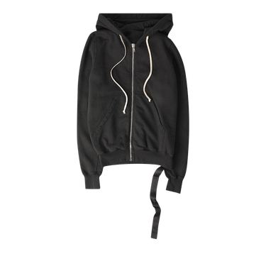 Buy Rick Owens DRKSHDW Jason S Hoodie 'Black' - DU02D2276 F 09 | GOAT