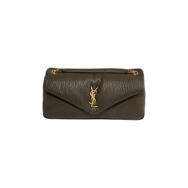 Saint Laurent Calypso Chain Bag 'Light Musk'