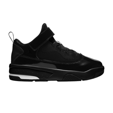 Jordan max aura all black hotsell