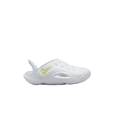 Nike Aqua Swoosh Sandal TD 'White Volt'