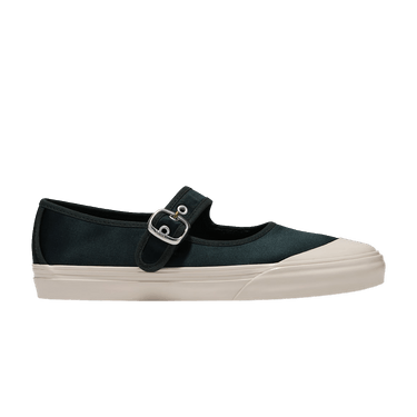 Buy Vans Premium Mary Jane 'Satin Pack - Jet Set Black