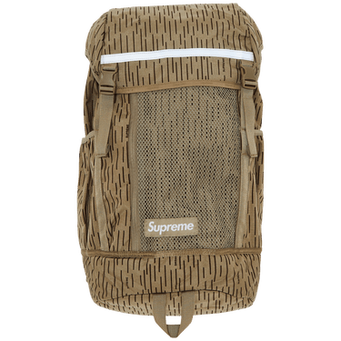 Supreme Messenger Bag Tan Raindrop - FW24 - US