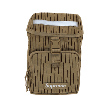 Buy Supreme Camera Bag 'Tan Raindrop' - FW24B10 TAN RAINDROP | GOAT