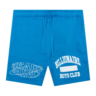 Billionaire Boys Club Heart Mind Stars Shorts 'Brilliant Blue'