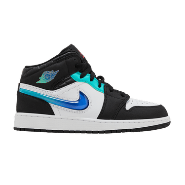 Air Jordan 1 Mid SE GS 'Formula 23 Pack'