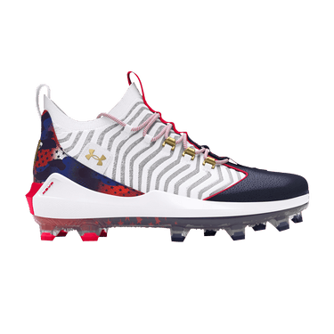 Buy Under Armour Harper 9 Pro TPU 'USA' - 3027439 100 | GOAT CA