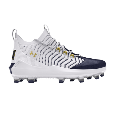Buy Under Armour Harper 9 Pro TPU 'White Midnight Navy Gold