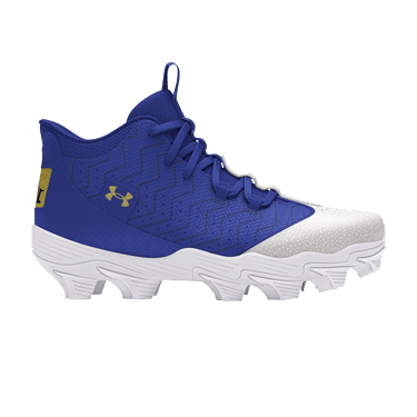 Under Armour Harper 9 RM Jr 'Royal Metallic Gold'