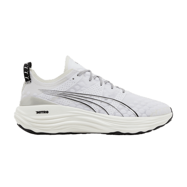 Puma ForeverRun Nitro 'White Black'
