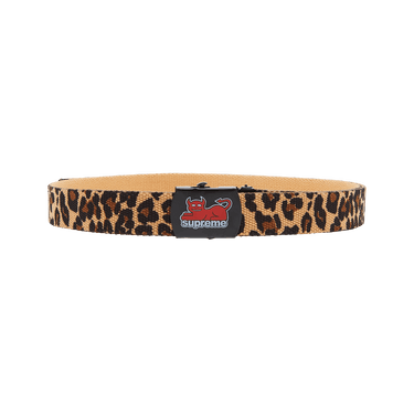 商品画像：Supreme Toy Machine Webbing Belt (SS24) - $38 4