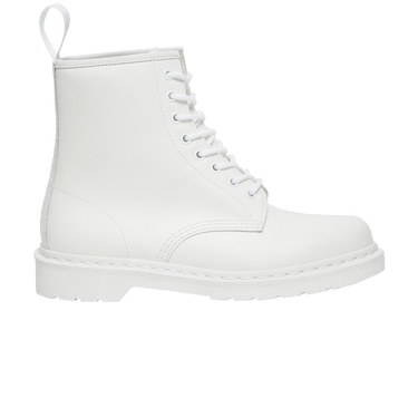 Dr. Martens 1460 Mono Smooth Leather 'White'