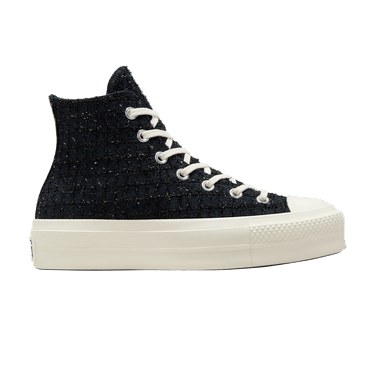 Buy Converse Wmns Chuck Taylor All Star Lift Platform High 'Tweed