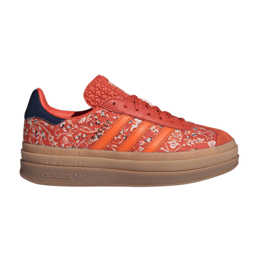 Buy adidas Wmns Gazelle Bold 'Ornate Preloved Red' - ID1425 | GOAT