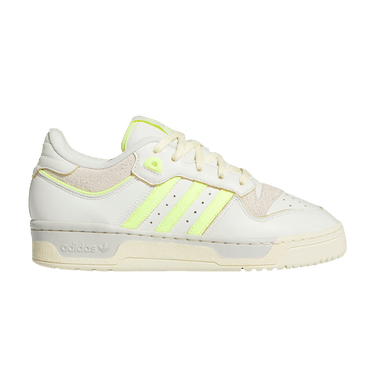 Adidas Wmns Rivalry 86 Low 'Ivory Lucid Lemon'