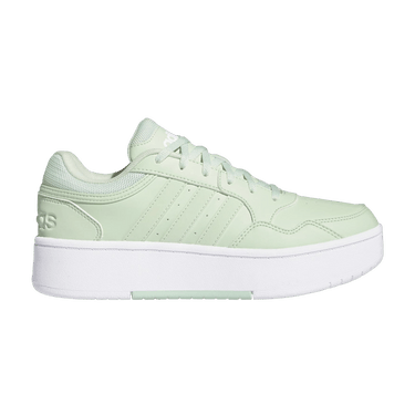 Adidas Wmns Hoops 3.0 Bold Low 'Linen Green'