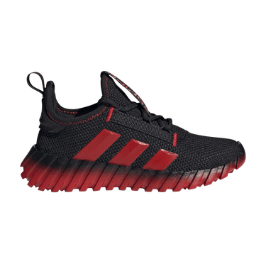 Adidas Kaptir Flow K 'Black Scarlet'
