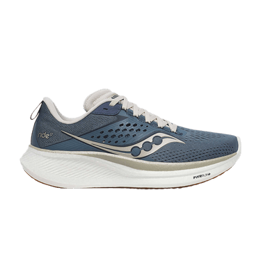 Saucony Wmns Ride 17 'Mirage Gum'