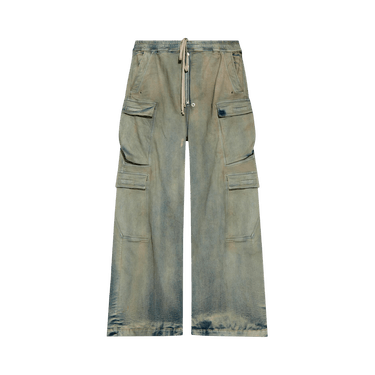 パンツ Rick Owens DRKSHDW DOUBLE CARGO JUMBO 46 Double Cargo Jumbo Belas in Black – SVRN