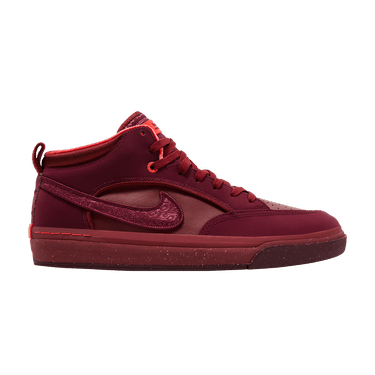 Nike React Leo SB 'Dark Beetroot'