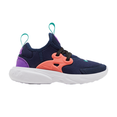Nike React Presto TD 'Midnight Navy'