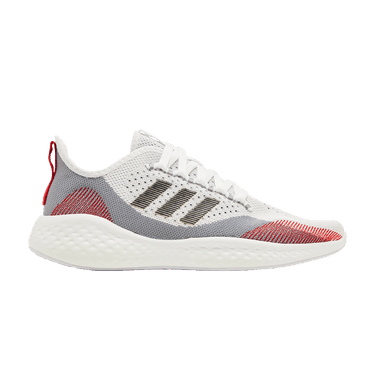 Adidas Fluidflow 2.0 'White Red'