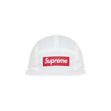 Buy Supreme Waxed Ripstop Camp Cap 'White' - FW24H16 WHITE