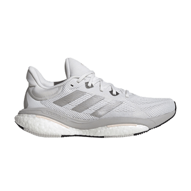 Adidas Wmns SolarGlide 6 'Crystal White Taupe Metallic'