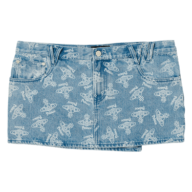 Vivienne Westwood スノードーム 青 Vivienne Westwood スノードーム 青 Vivienne Westwood スノー