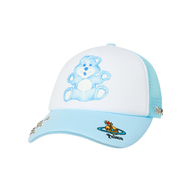 Buy Palace x Vivienne Westwood Trucker 'Blue' - P26VWH003 | GOAT