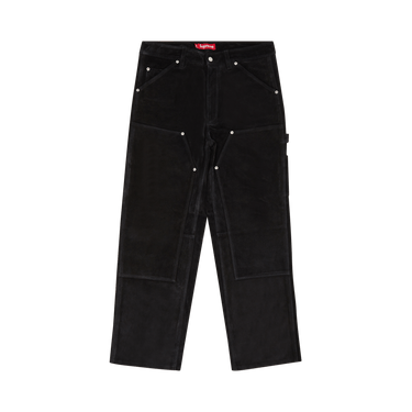 Supreme Double Knee Painter Pant 32 黒 Supreme Double Knee Painter Pant (SS24) - $168