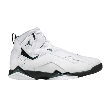 Air Jordan True Flight 'White Oxidized Green'