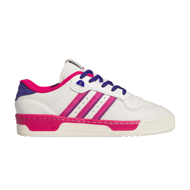 Buy Hoop York City x Rivalry Low 'Off White Bold Pink
