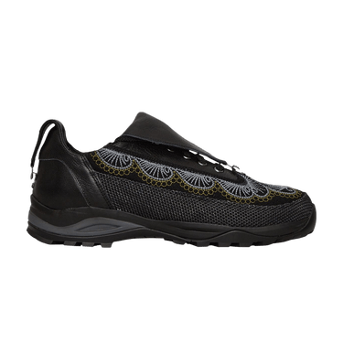 Buy Kiko Kostadinov Chalice Lace Up Sneaker 'Black