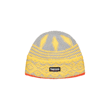 Buy Supreme Diamond Beanie 'Grey' - FW24BN69 GREY | GOAT