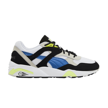 Puma R698 'White Lake Blue'