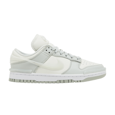 Nike Wmns Dunk Low Twist 'Light Silver'