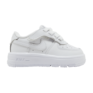 Nike Force 1 Low EasyOn TD 'Triple White'