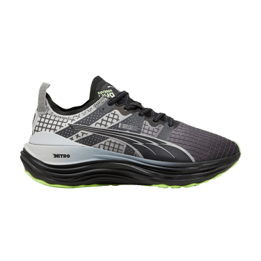 Puma Wmns ForeverRun Nitro 'Water Repellent - Black Fizzy Apple'