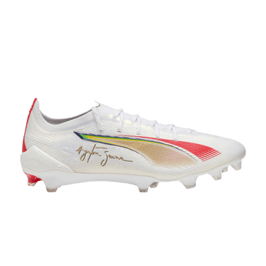 Ayrton Senna Institute x Puma Ultra 5 Ultimate FG 'Seek Your Truth'