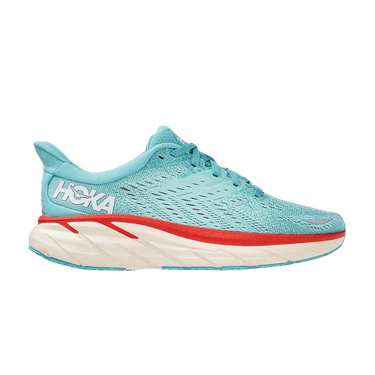 HOKA Wmns Clifton 8 'Aquarelle'