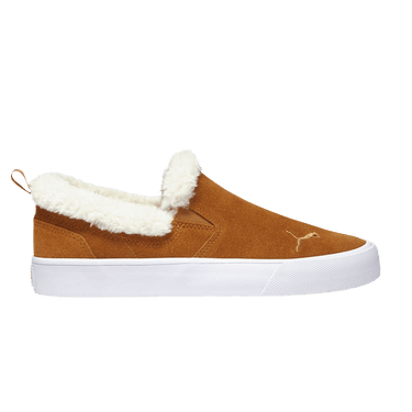Puma Wmns Bari Comfort Slip-On 'Sherpa - Desert Tan'