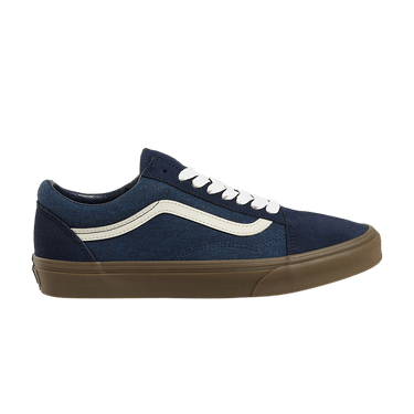 Vans Old Skool 'Heavy Canvas - Navy'
