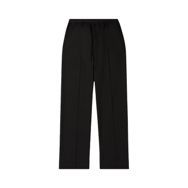 Balenciaga Elastic Pants 'Black'