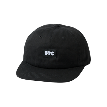 【FTC】SMALL LOGO 6 PANEL キャップ FTC SMALL LOGO TWILL 6 PANEL – FTC SKATEBOARDING