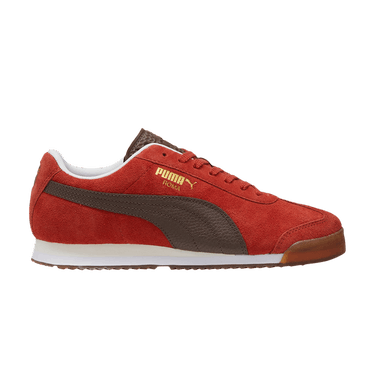 Puma Roma Suede 'Mars Red Espresso Brown'