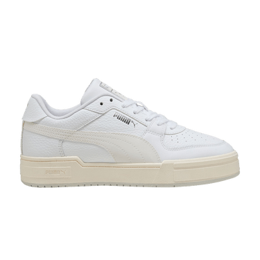 Puma CA Pro 'Lights On Reflect - White Silver'