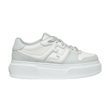 Buy Fendi Wmns Match Platform 'Grey' - 8E8571 AOMN F1PYS | GOAT