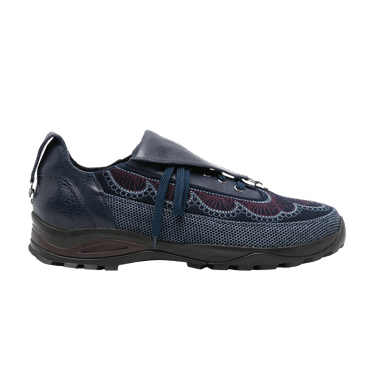 Buy Kiko Kostadinov Chalice Lace Up 'Navy' - KKAW24FT01 135
